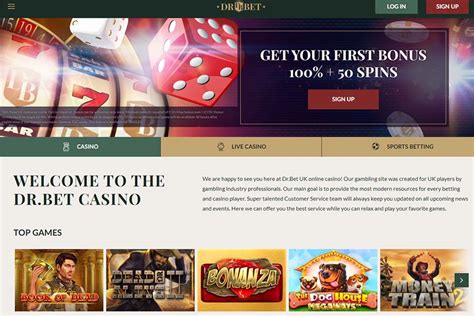 Dr.Bet Casino Video Review .